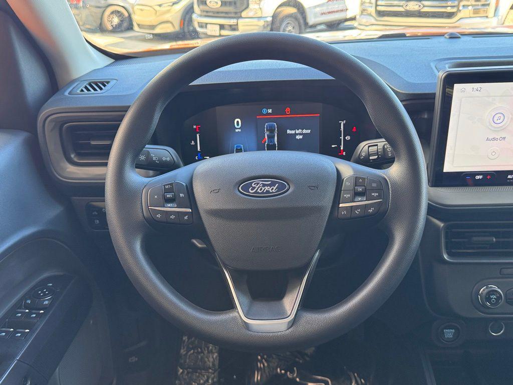 new 2026 Ford Maverick car, priced at $37,340