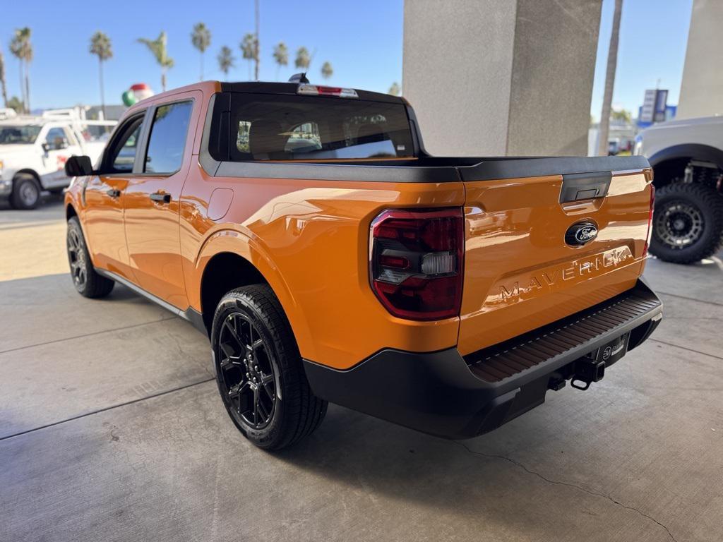 new 2026 Ford Maverick car, priced at $37,340
