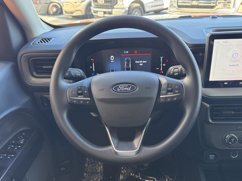 new 2026 Ford Maverick car, priced at $37,340