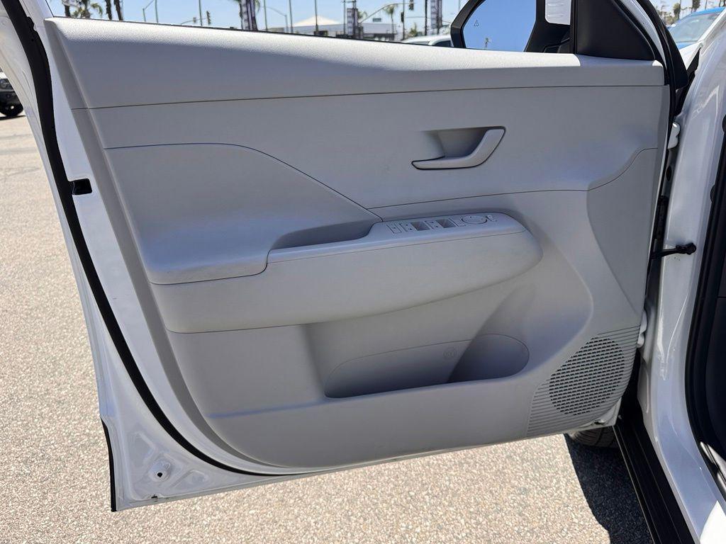 used 2024 Hyundai Kona car, priced at $18,251