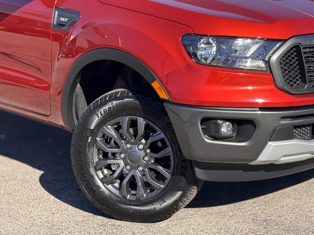 used 2022 Ford Ranger car, priced at $27,251