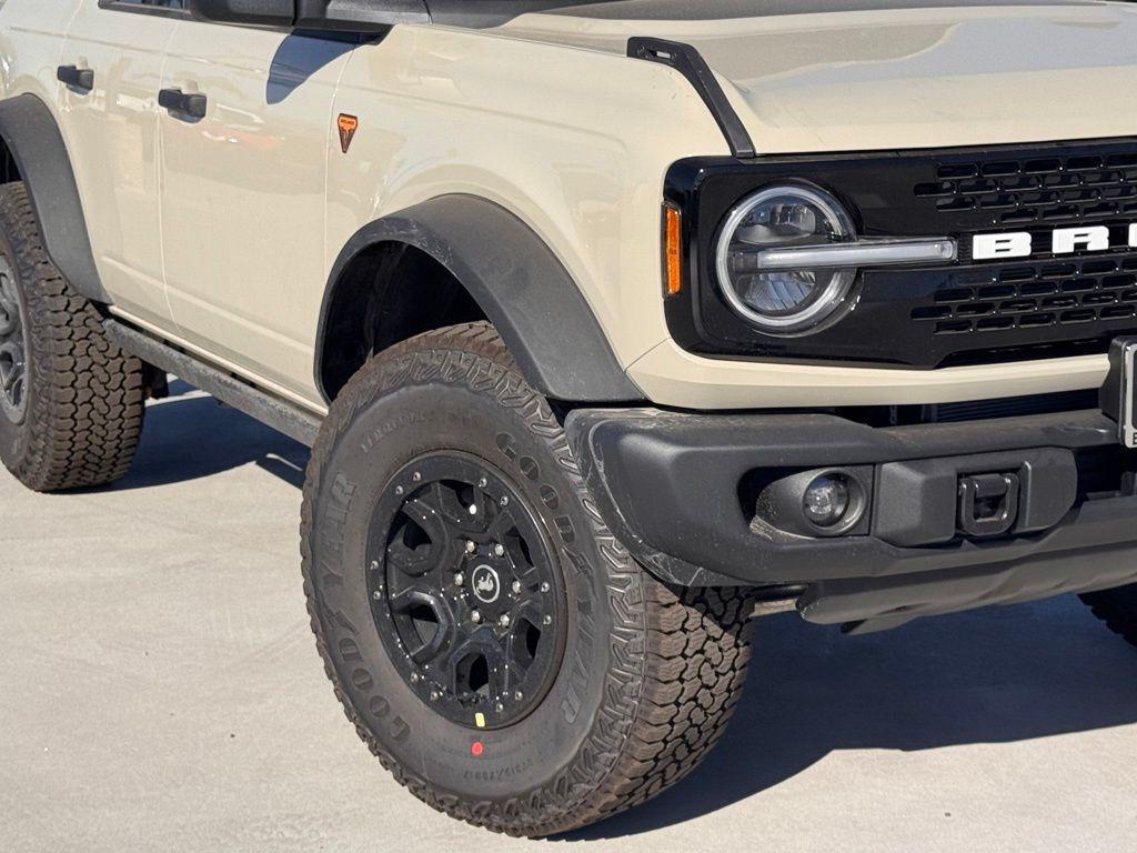 new 2026 Ford Bronco car, priced at $66,040