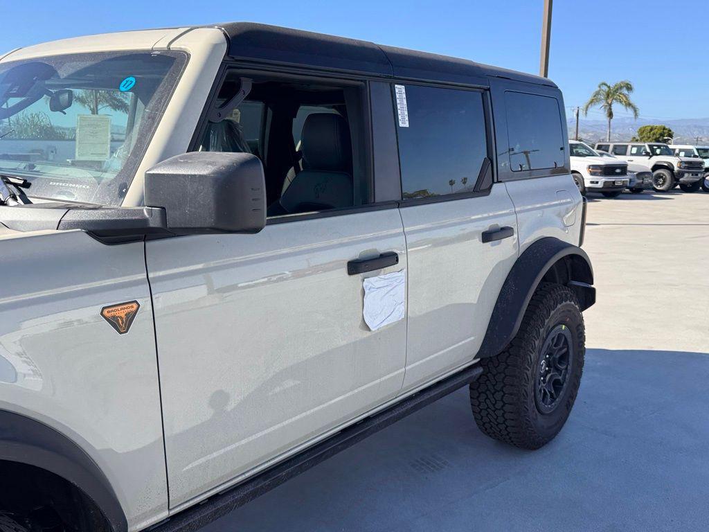 new 2026 Ford Bronco car, priced at $66,040