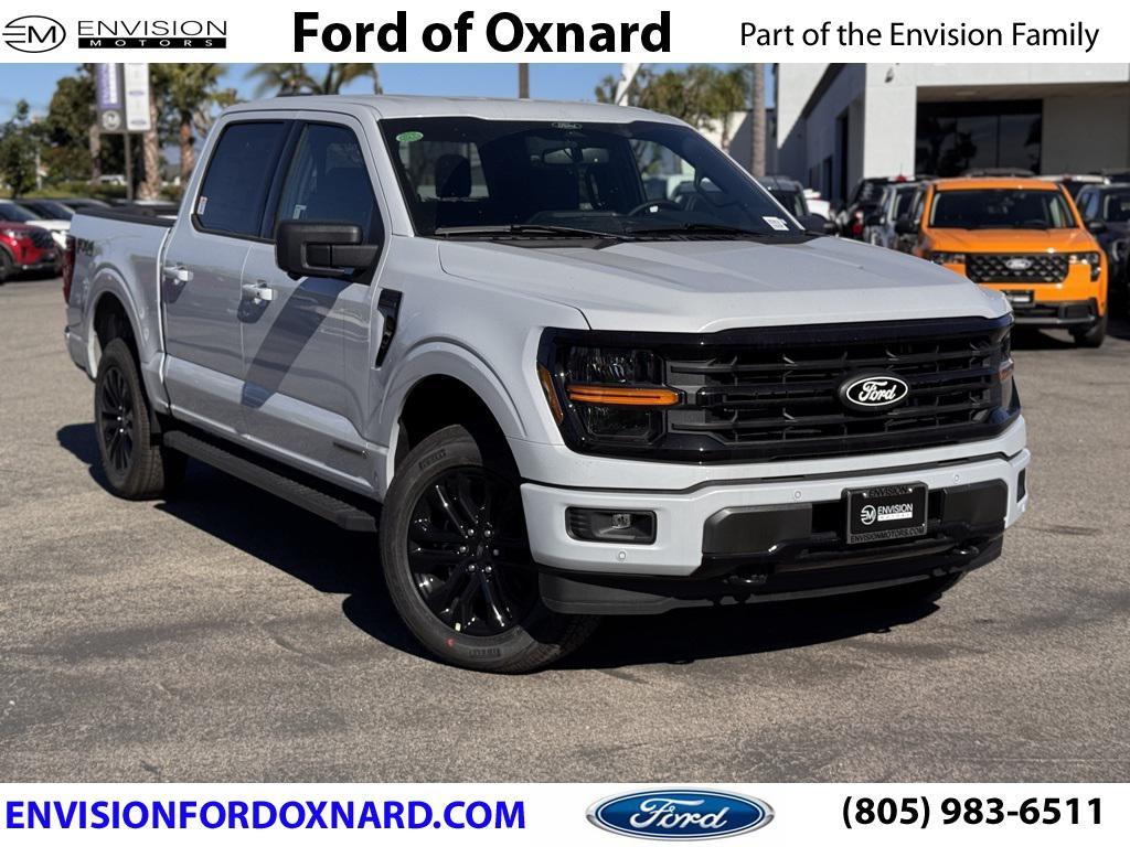 new 2025 Ford F-150 car, priced at $66,785