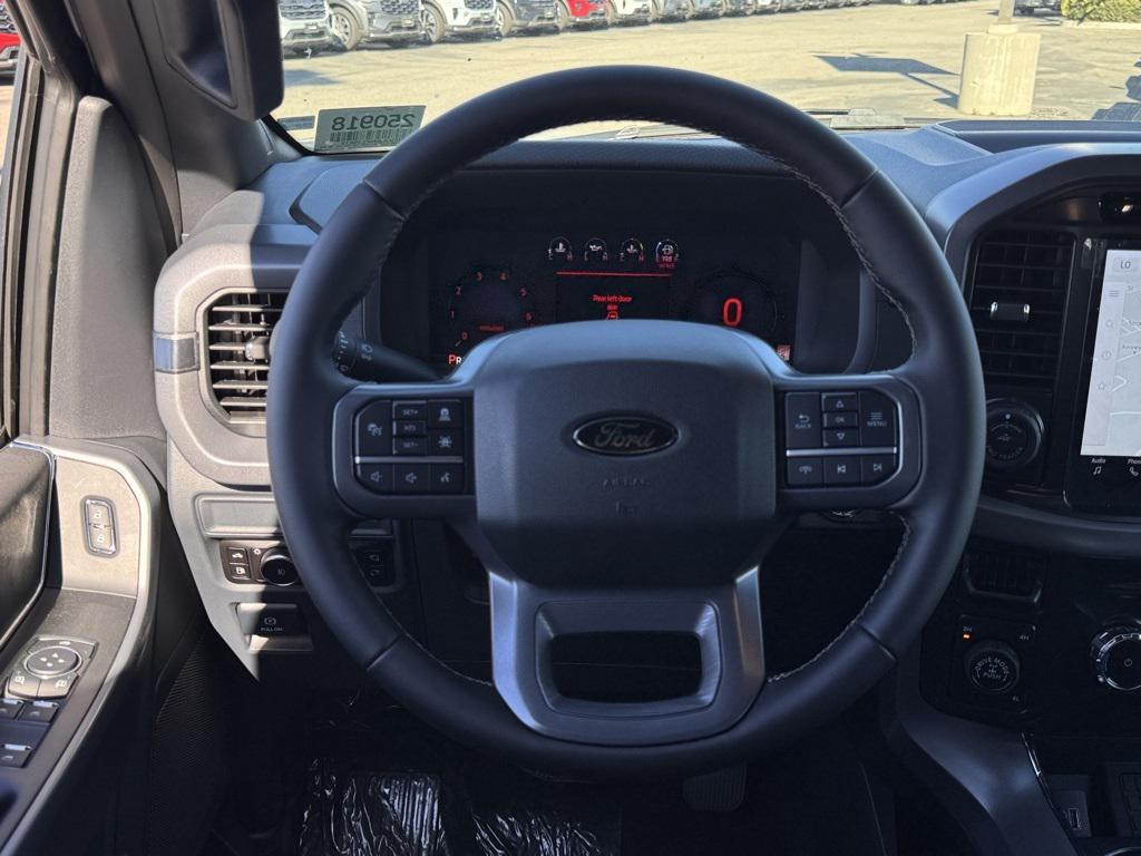 new 2025 Ford F-150 car, priced at $66,785