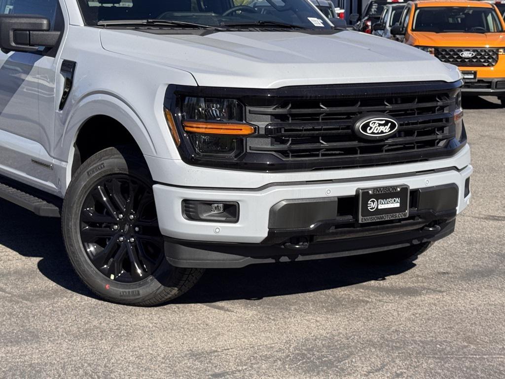 new 2025 Ford F-150 car, priced at $66,785