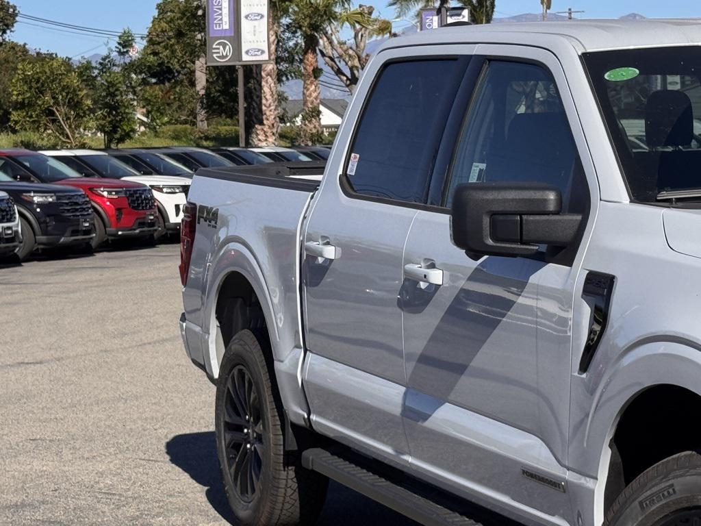 new 2025 Ford F-150 car, priced at $66,785
