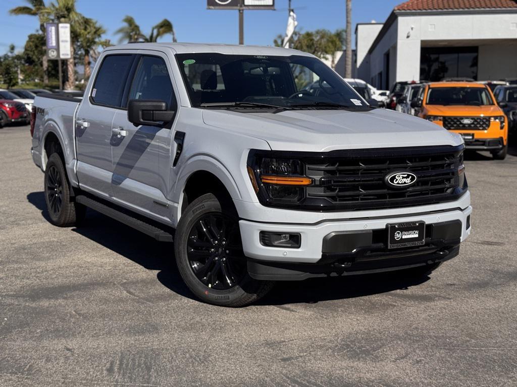new 2025 Ford F-150 car, priced at $66,785