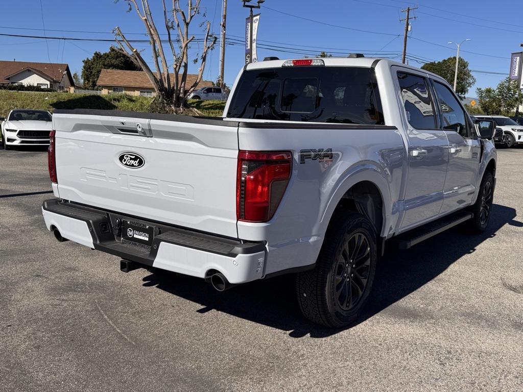 new 2025 Ford F-150 car, priced at $66,785