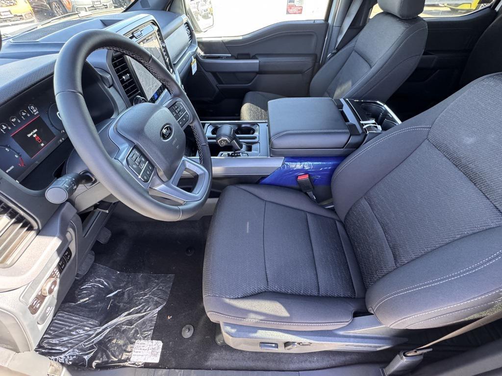 new 2025 Ford F-150 car, priced at $66,785