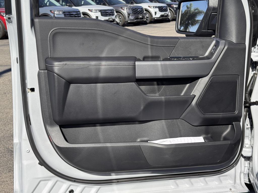 new 2025 Ford F-150 car, priced at $66,785