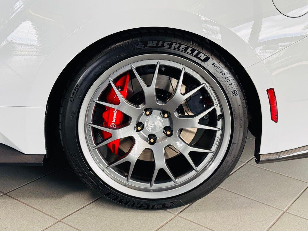 new 2026 Ford Mustang car, priced at $175,885