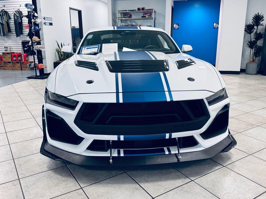 new 2026 Ford Mustang car, priced at $175,885