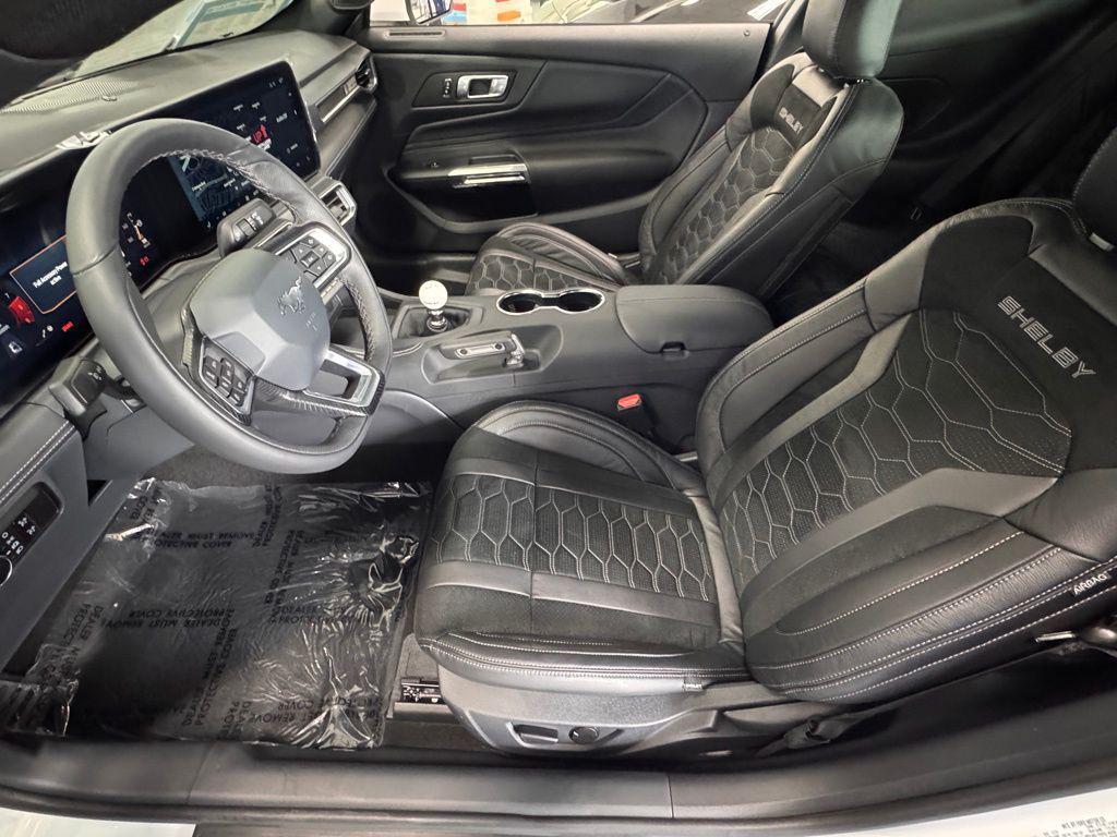 new 2026 Ford Mustang car, priced at $175,885