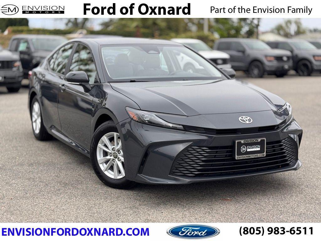 used 2025 Toyota Camry car, priced at $29,703