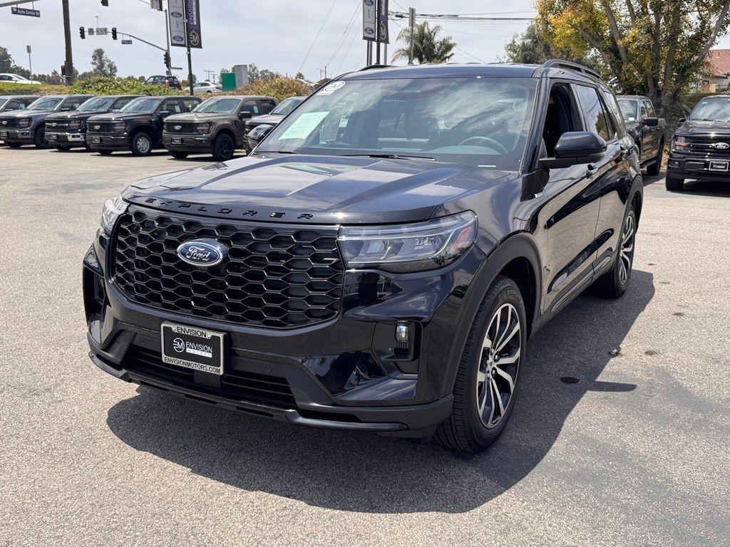 used 2026 Ford Explorer car, priced at $48,191