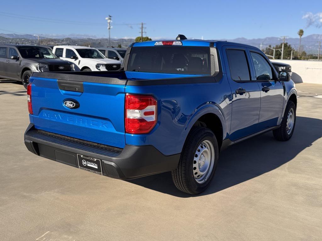 new 2026 Ford Maverick car, priced at $29,840