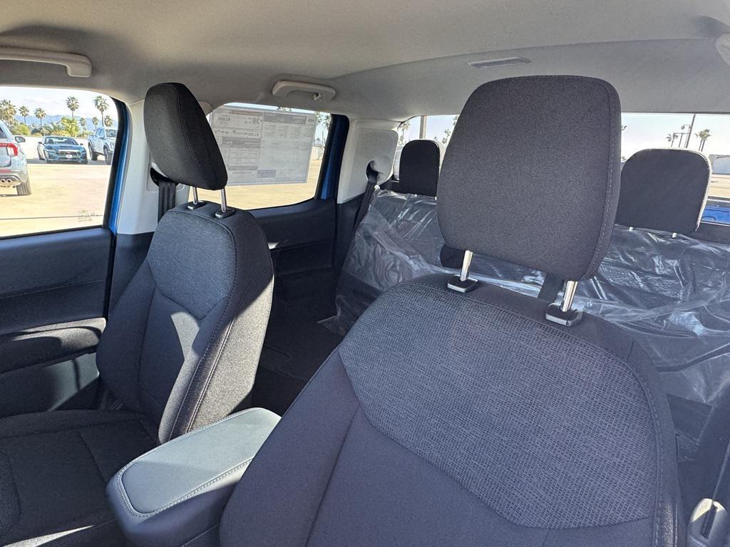 new 2026 Ford Maverick car, priced at $29,840