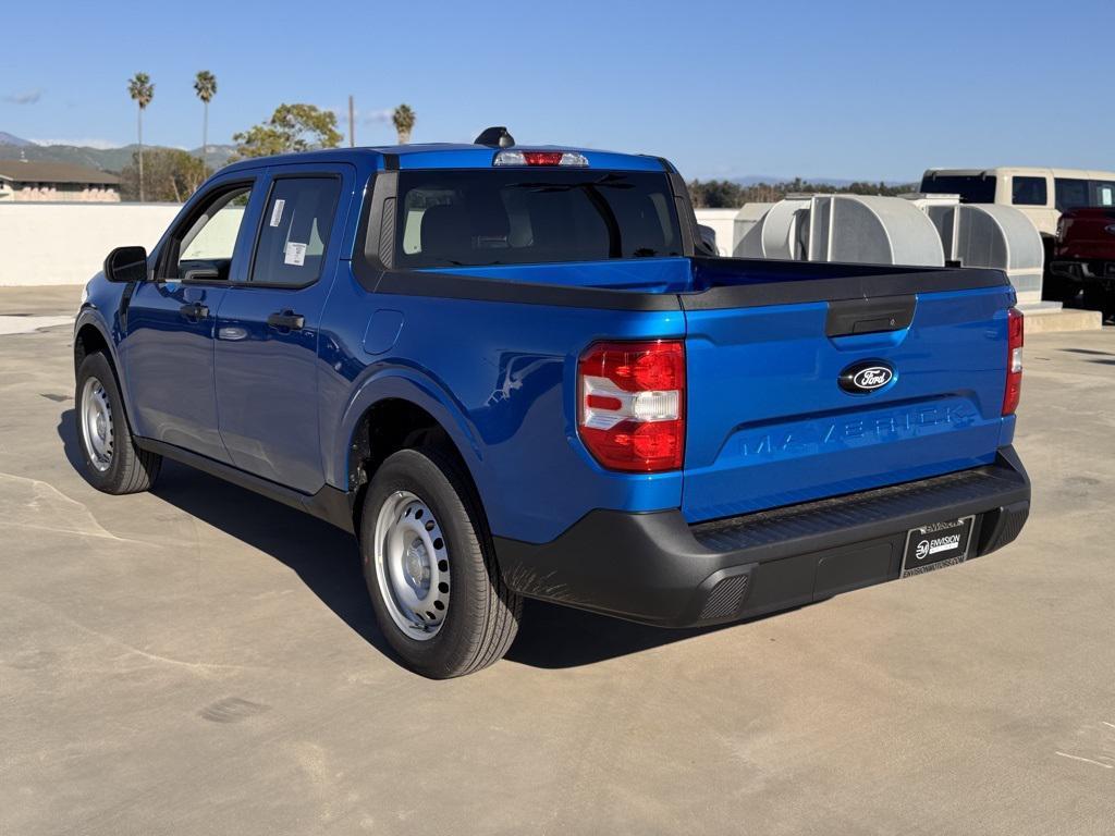 new 2026 Ford Maverick car, priced at $29,840