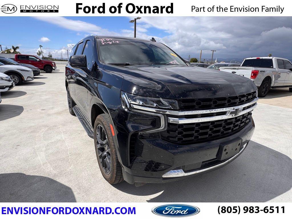 used 2023 Chevrolet Tahoe car, priced at $33,991