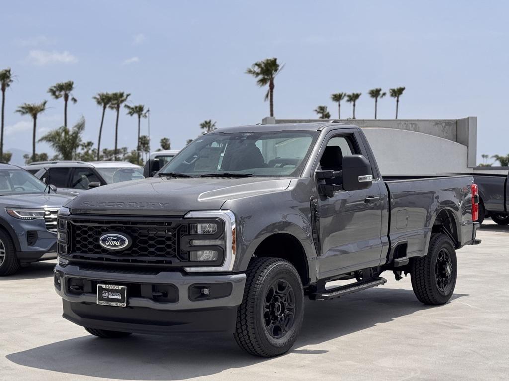new 2025 Ford F-350 car, priced at $57,730