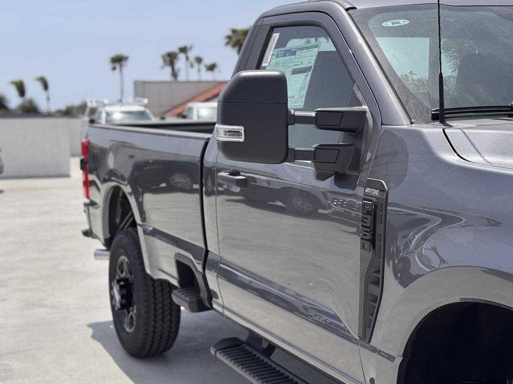 new 2025 Ford F-350 car, priced at $57,730