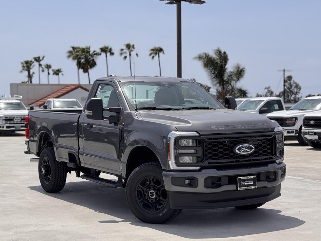 new 2025 Ford F-350 car, priced at $57,730