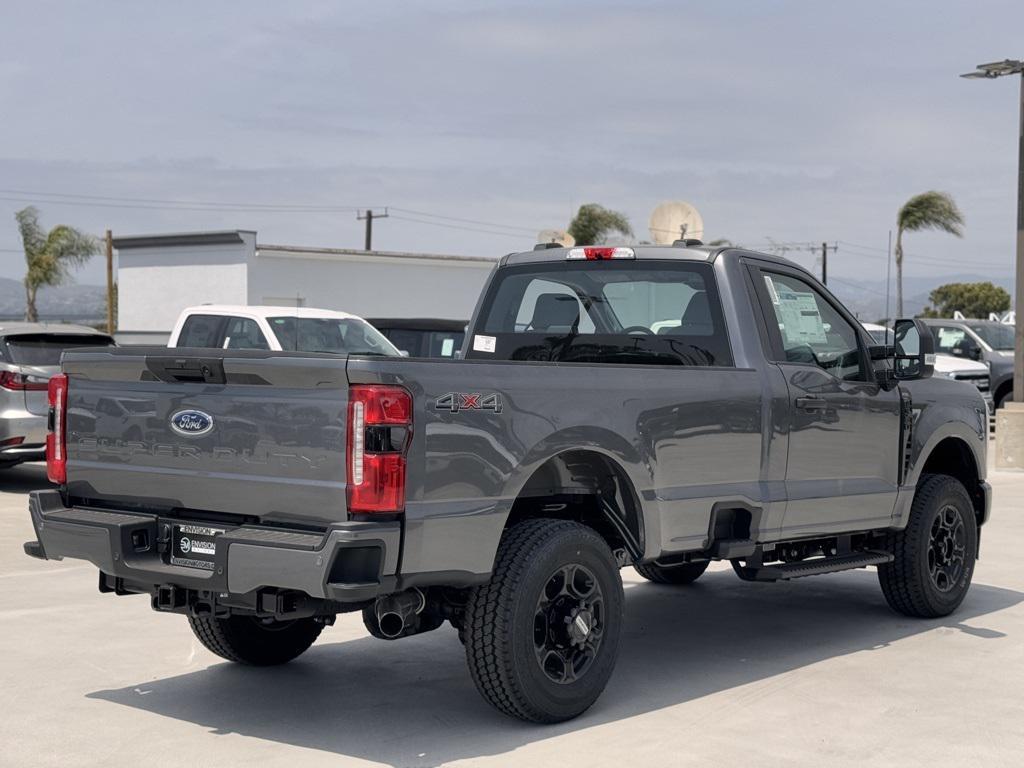 new 2025 Ford F-350 car, priced at $57,730