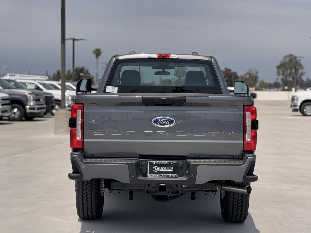 new 2025 Ford F-350 car, priced at $57,730