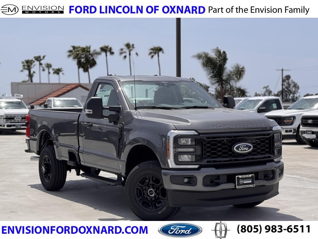new 2025 Ford F-350 car, priced at $57,730