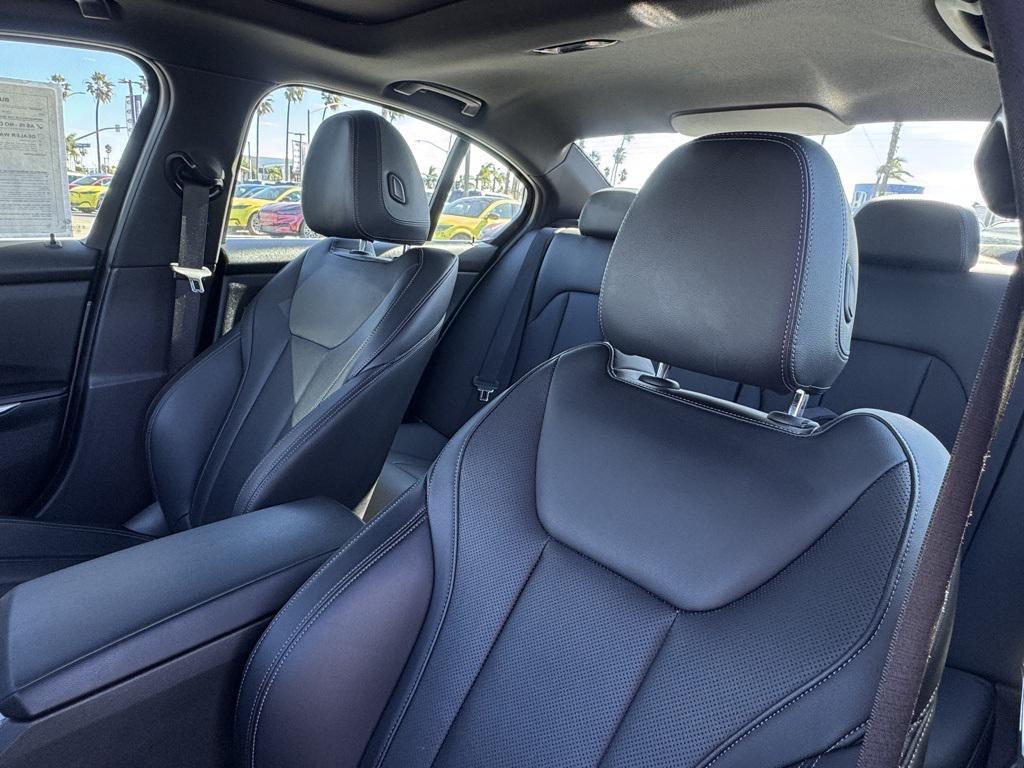 used 2024 BMW 330 car, priced at $34,251