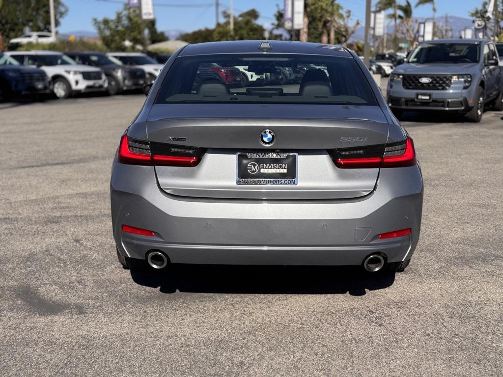 used 2024 BMW 330 car, priced at $34,251