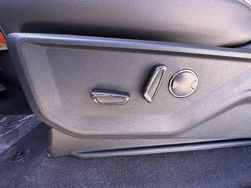 new 2025 Ford F-150 Lightning car, priced at $75,605