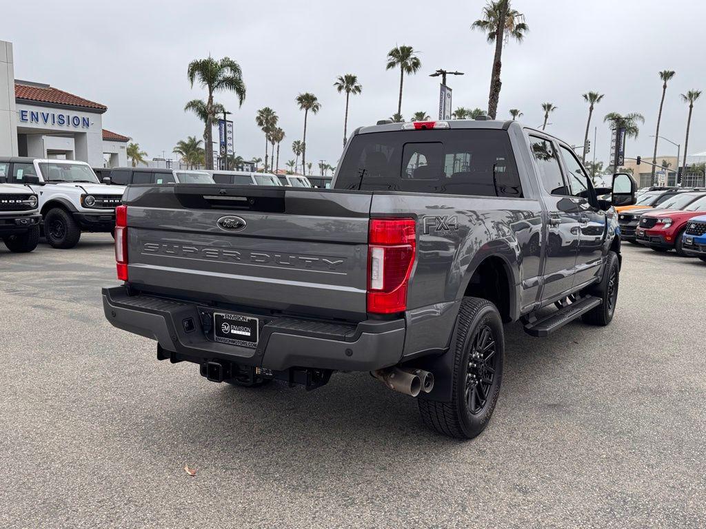 used 2022 Ford F-250 car, priced at $72,751