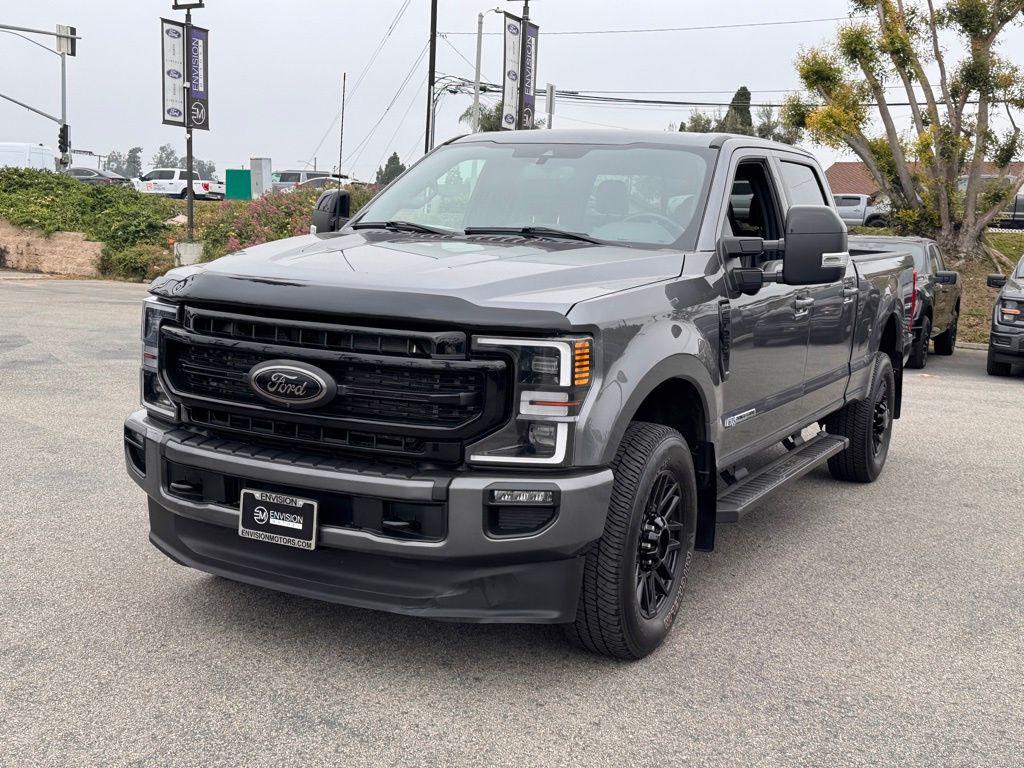 used 2022 Ford F-250 car, priced at $72,751