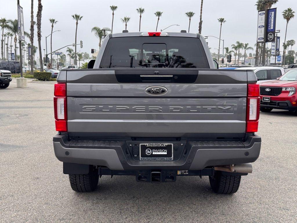 used 2022 Ford F-250 car, priced at $72,751
