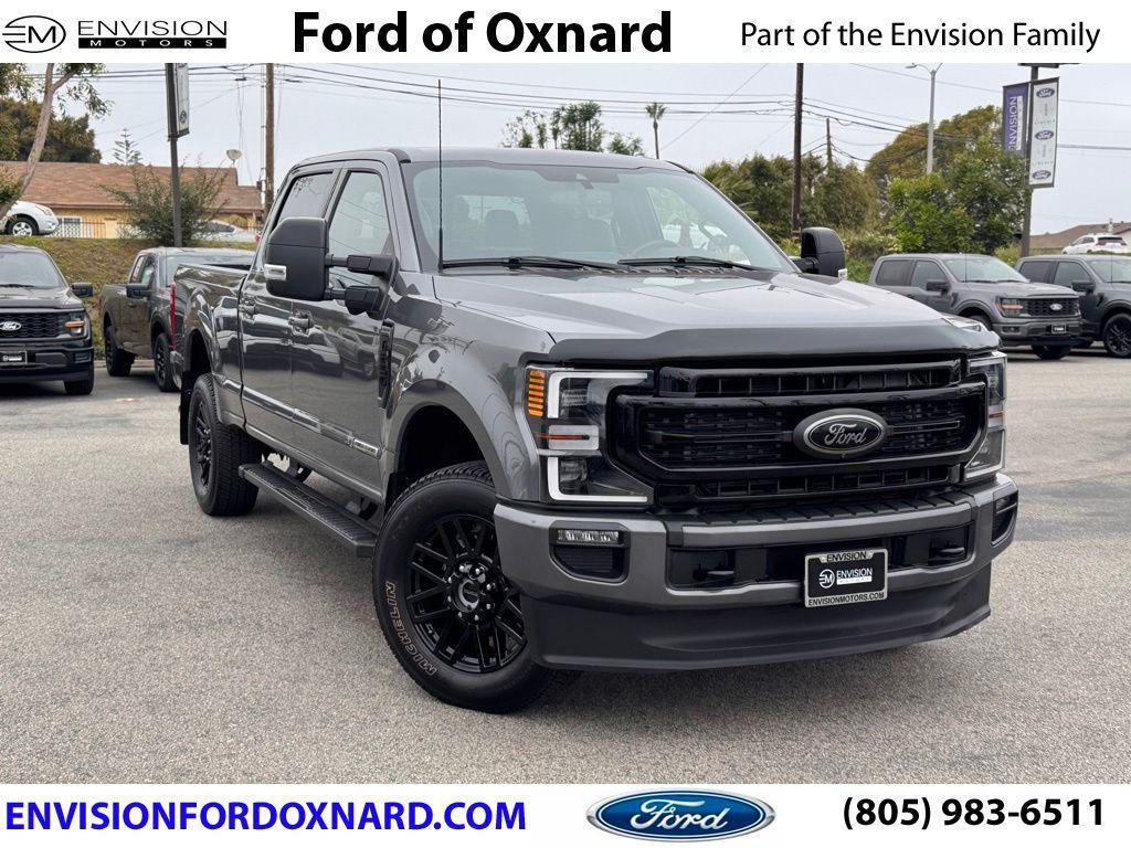 used 2022 Ford F-250 car, priced at $74,461