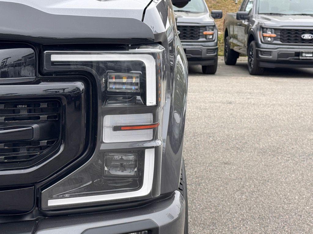 used 2022 Ford F-250 car, priced at $72,751