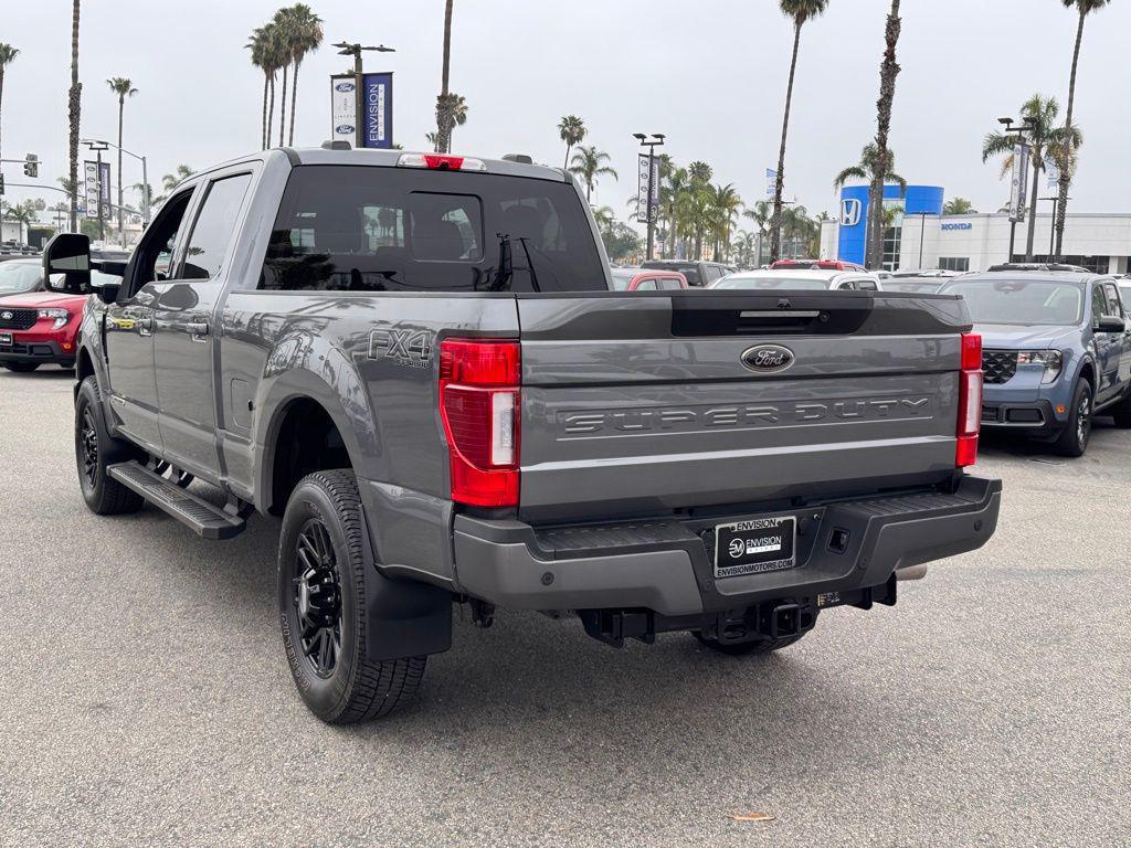 used 2022 Ford F-250 car, priced at $72,751
