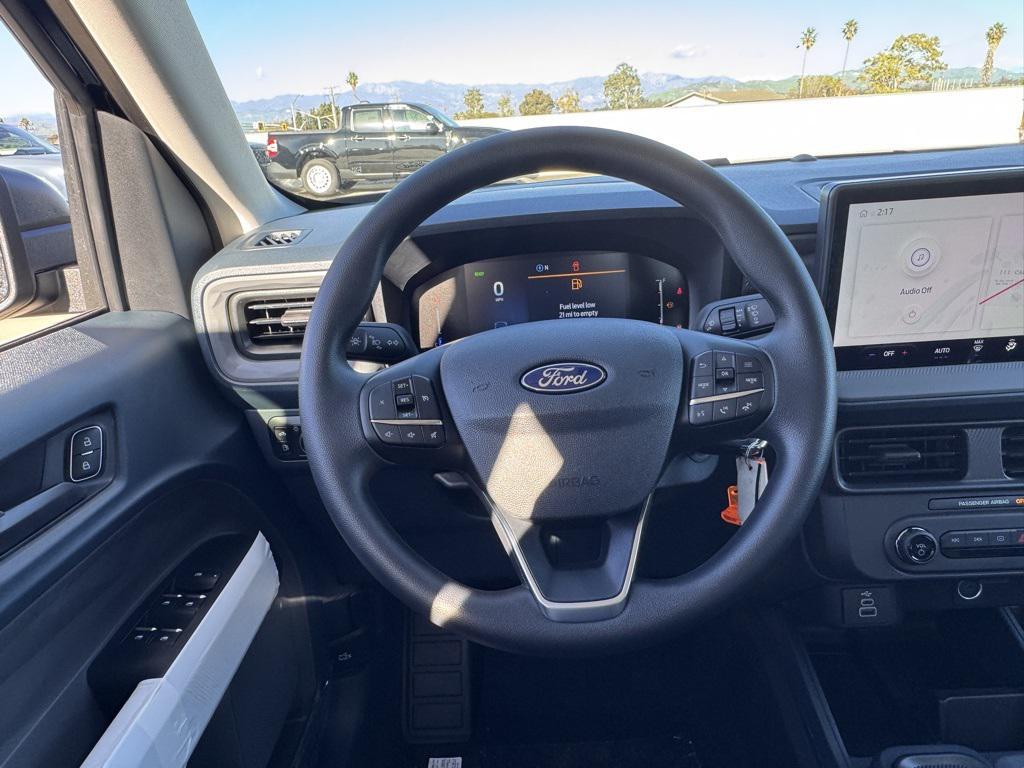 new 2026 Ford Maverick car, priced at $31,905