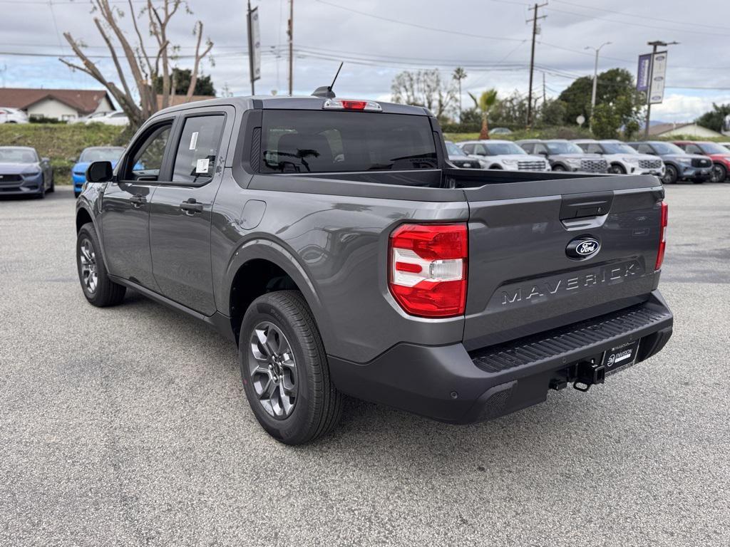 new 2026 Ford Maverick car, priced at $33,245