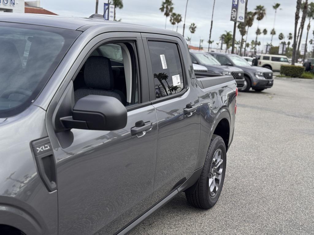new 2026 Ford Maverick car, priced at $33,245
