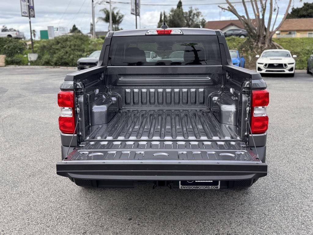 new 2026 Ford Maverick car, priced at $33,245