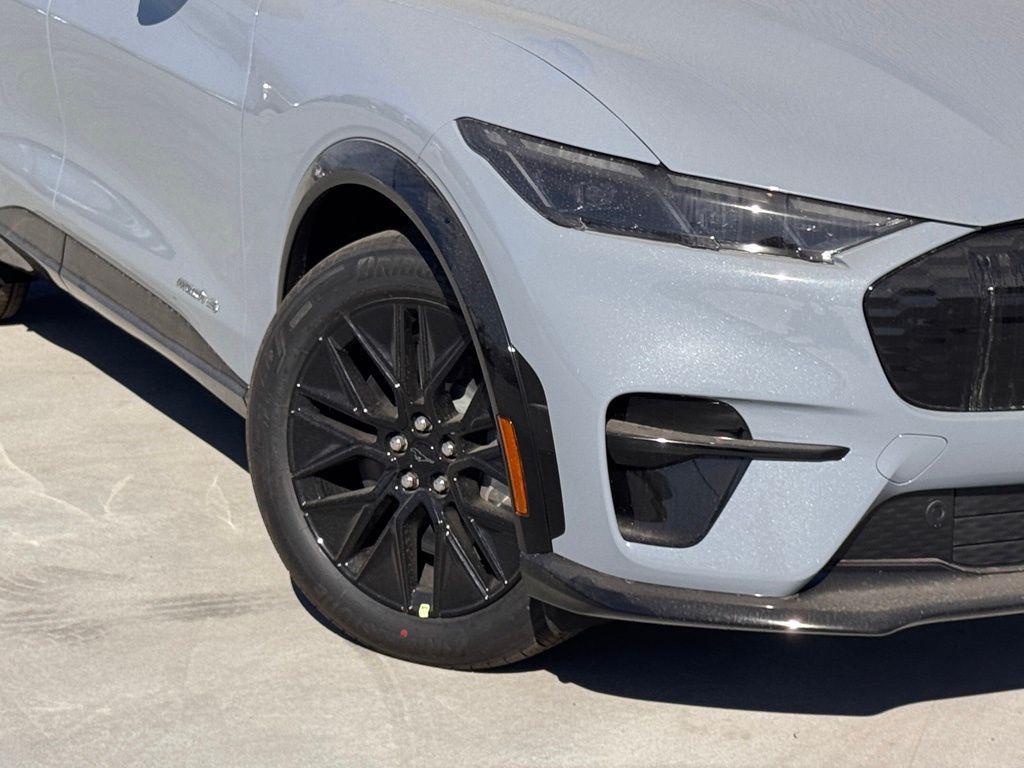 new 2026 Ford Mustang Mach-E car, priced at $56,320