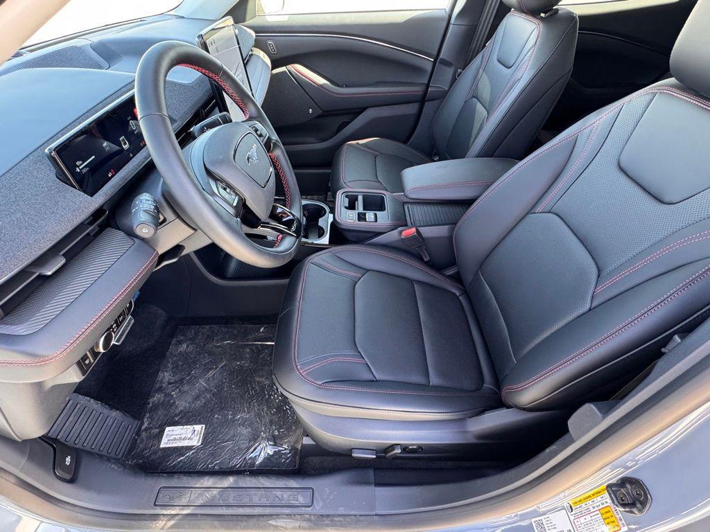 new 2026 Ford Mustang Mach-E car, priced at $56,320