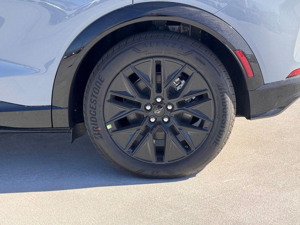 new 2026 Ford Mustang Mach-E car, priced at $56,320