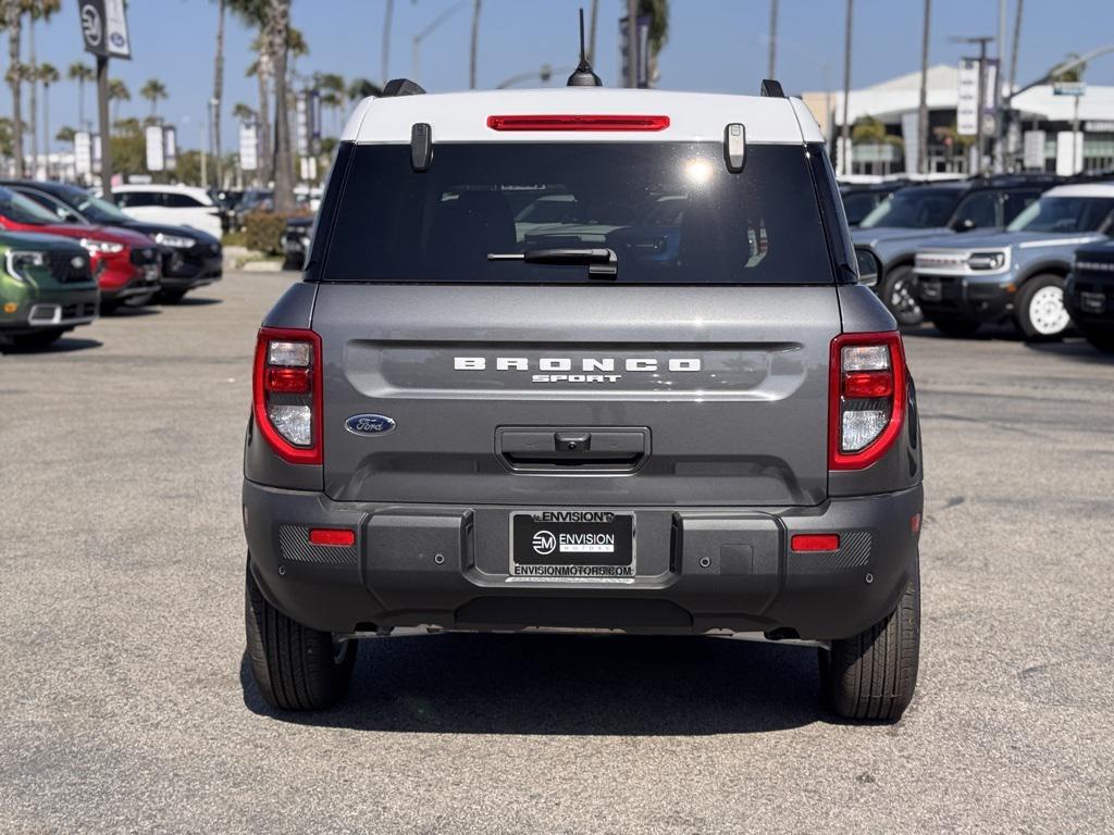 new 2025 Ford Bronco Sport car, priced at $37,685