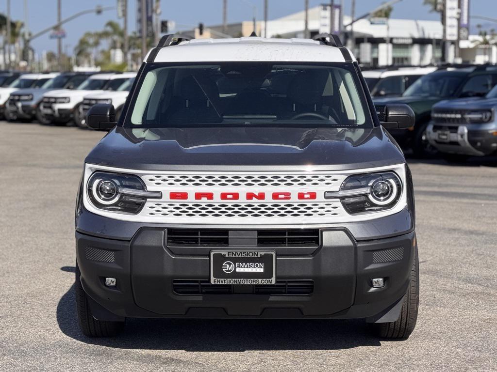 new 2025 Ford Bronco Sport car, priced at $37,685