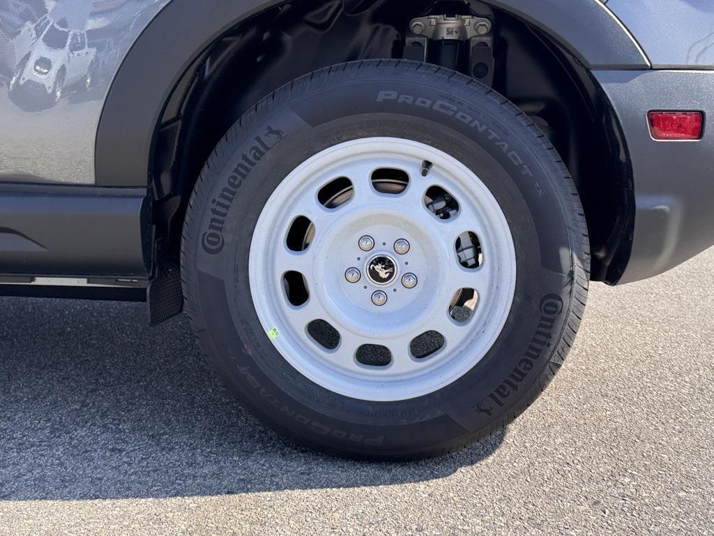 new 2025 Ford Bronco Sport car, priced at $37,685