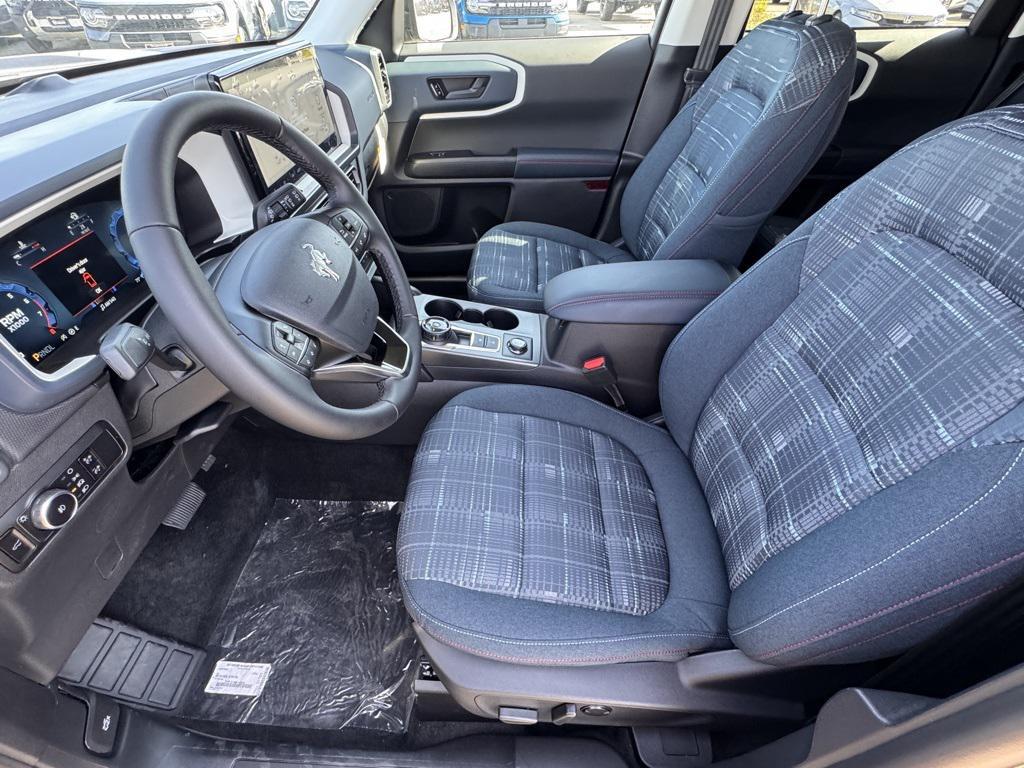 new 2025 Ford Bronco Sport car, priced at $37,685